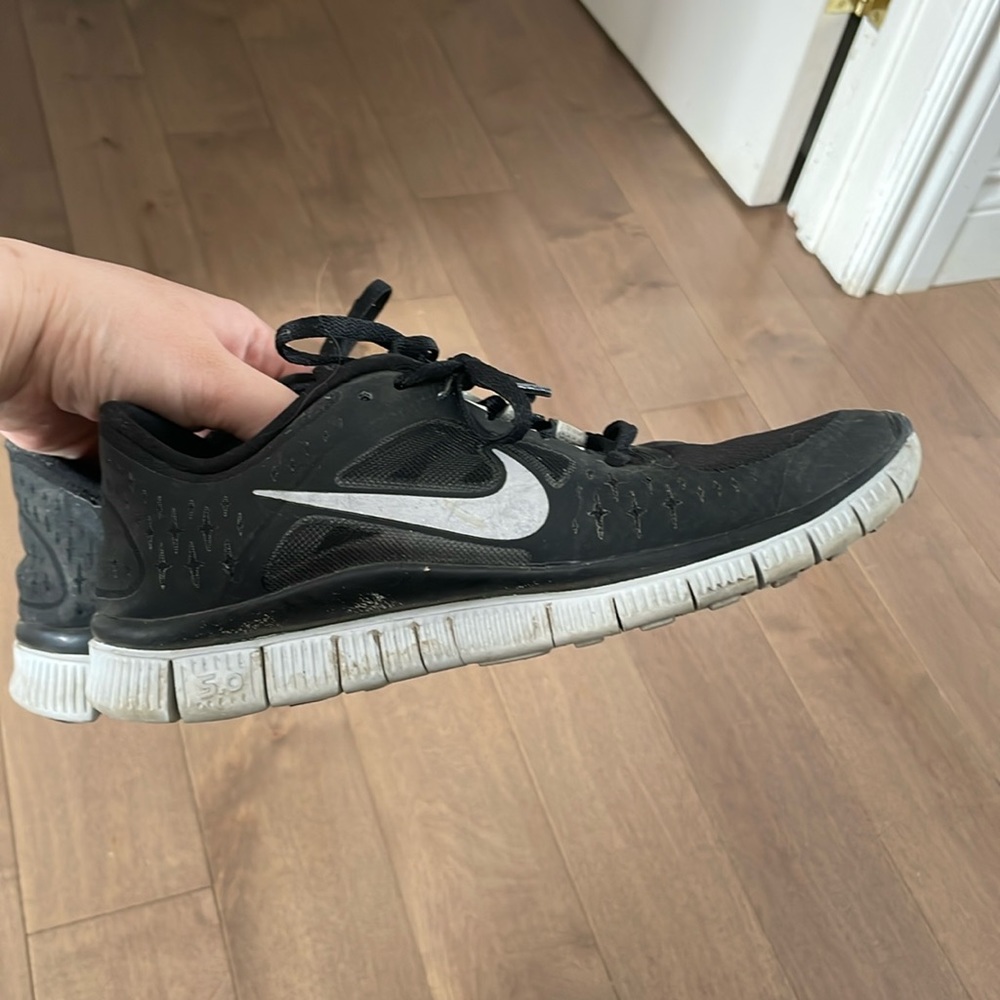 Nike free run 3